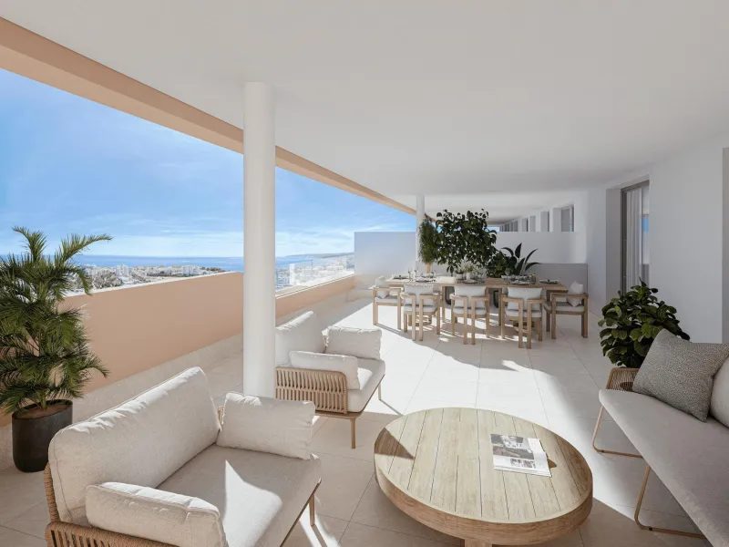 Luxury New Build Apartments in Estepona – Modern Living Near the Mediterranean& & Exclusive Residential Development in Las Mesas& Discover an exclusive new development in Estepona, offering 74 modern apartments across four buildings with 2, 3, an
