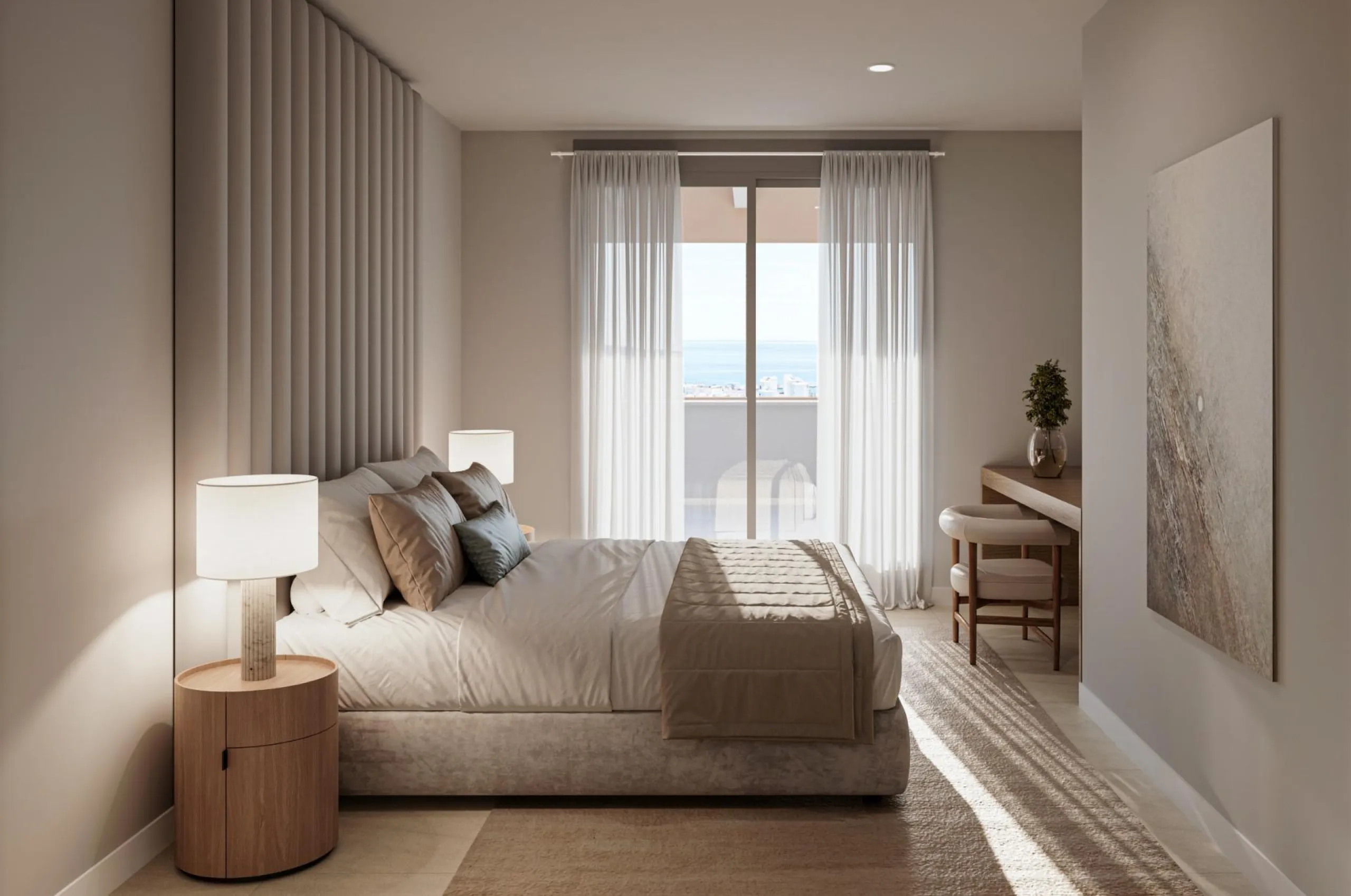 Luxury New Build Apartments in Estepona – Modern Living Near the Mediterranean& & Exclusive Residential Development in Las Mesas& Discover an exclusive new development in Estepona, offering 74 modern apartments across four buildings with 2, 3, an
