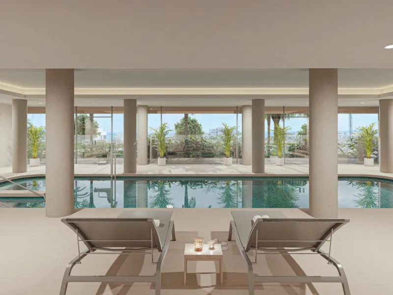 Luxury New Build Apartments in Estepona – Modern Living Near the Mediterranean& & Exclusive Residential Development in Las Mesas& Discover an exclusive new development in Estepona, offering 74 modern apartments across four buildings with 2, 3, an