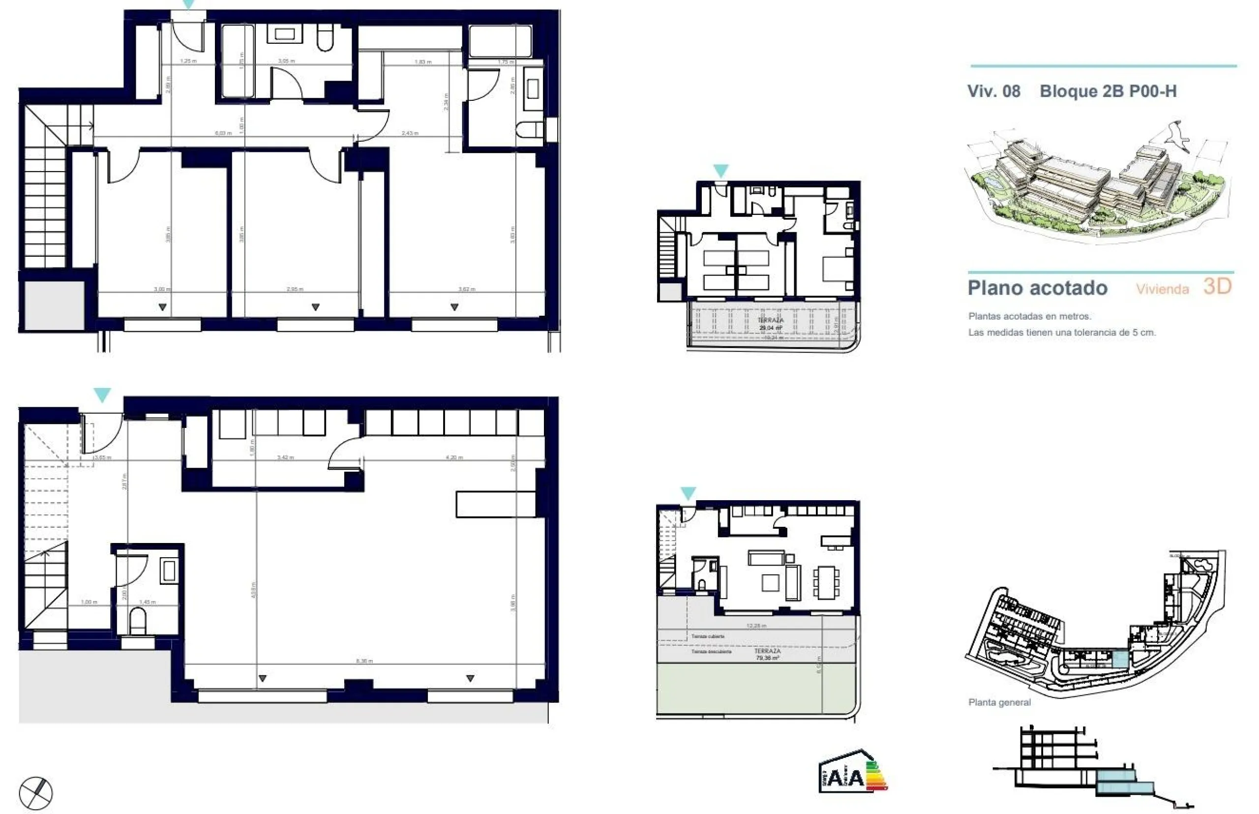 Luxury New Build Apartments in Estepona – Modern Living Near the Mediterranean& & Exclusive Residential Development in Las Mesas& Discover an exclusive new development in Estepona, offering 74 modern apartments across four buildings with 2, 3, an
