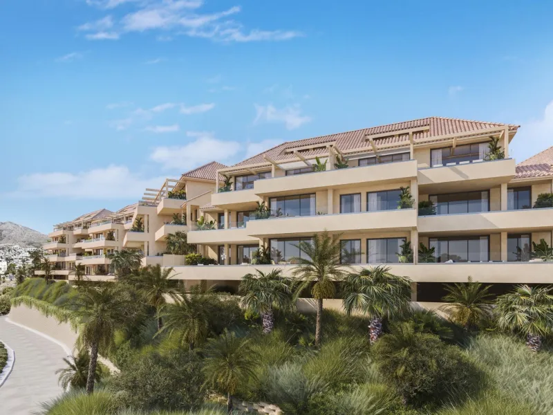 Luxury New Build Homes at Torrequebrada Golf – Exclusive Living in Benalmádena& & Elegant Design Surrounded by Nature& Discover a prestigious new development in Benalmádena, where luxury and nature blend seamlessly. This exclusive project offers 
