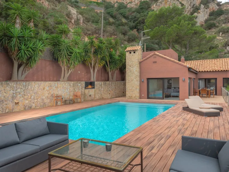 Exclusive panoramic villa in Aiguablava, Costa Brava