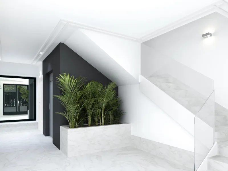 PRIVILEGED ENCLAVE WITH EXCELLENT VIEWS& & Residential complex made up of 37 homes with 2, 3 and 4 bedrooms, and 2 semi-detached houses, where you can enjoy the privacy and tranquillity of your own home, with spacious terraces designed to experience