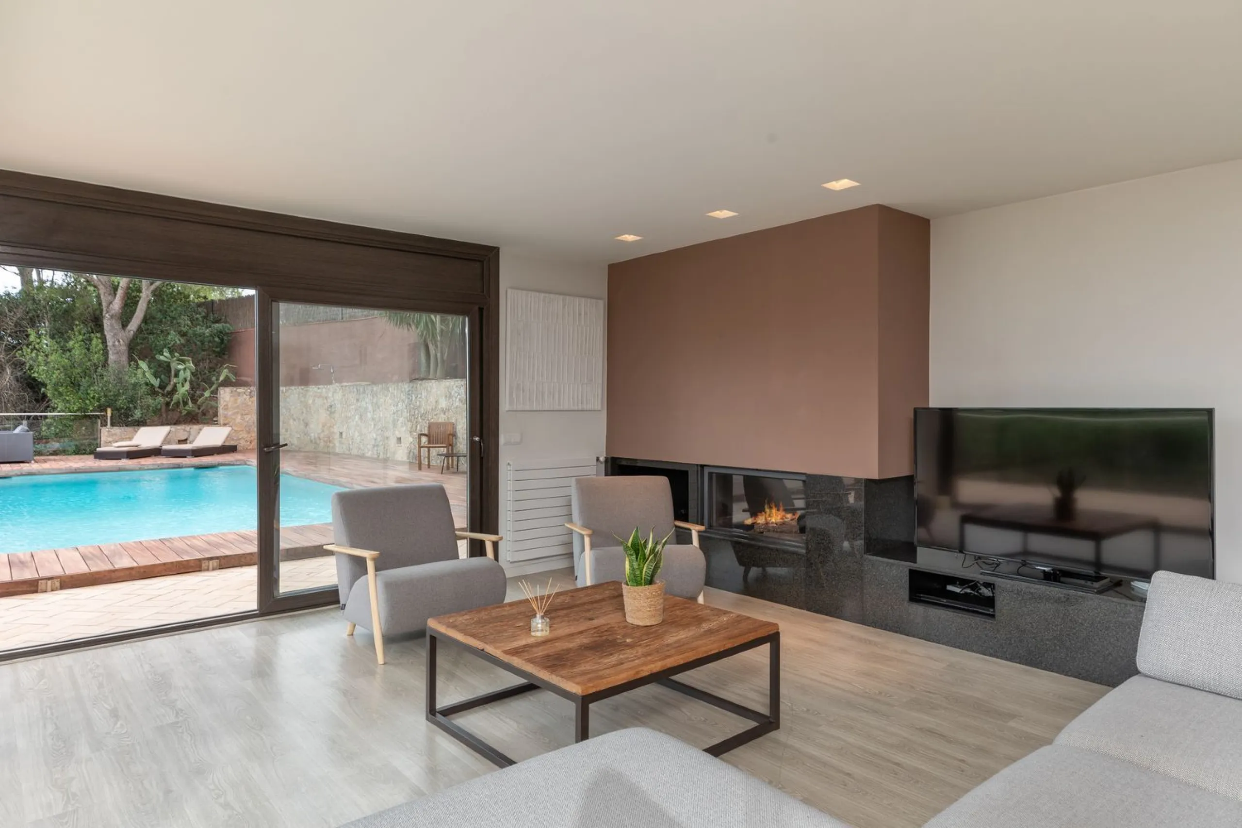 Exclusive panoramic villa in Aiguablava, Costa Brava