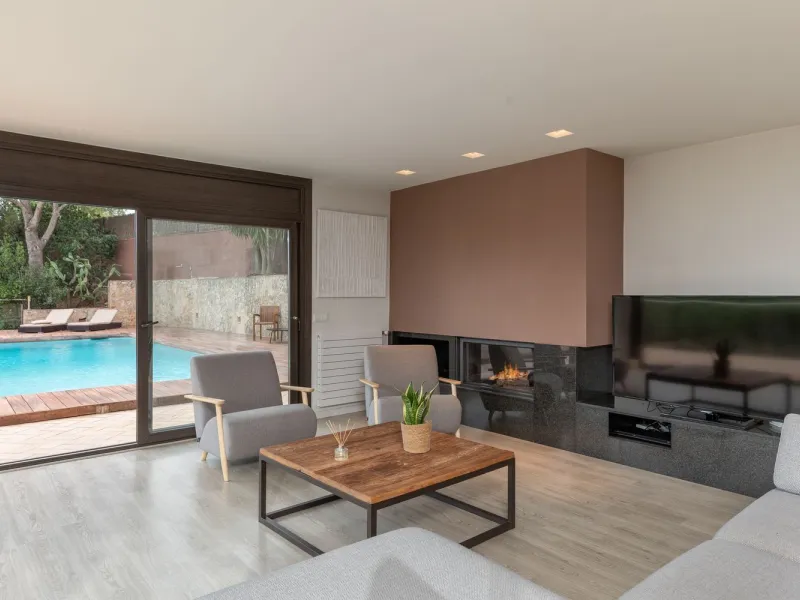 Exclusive panoramic villa in Aiguablava, Costa Brava