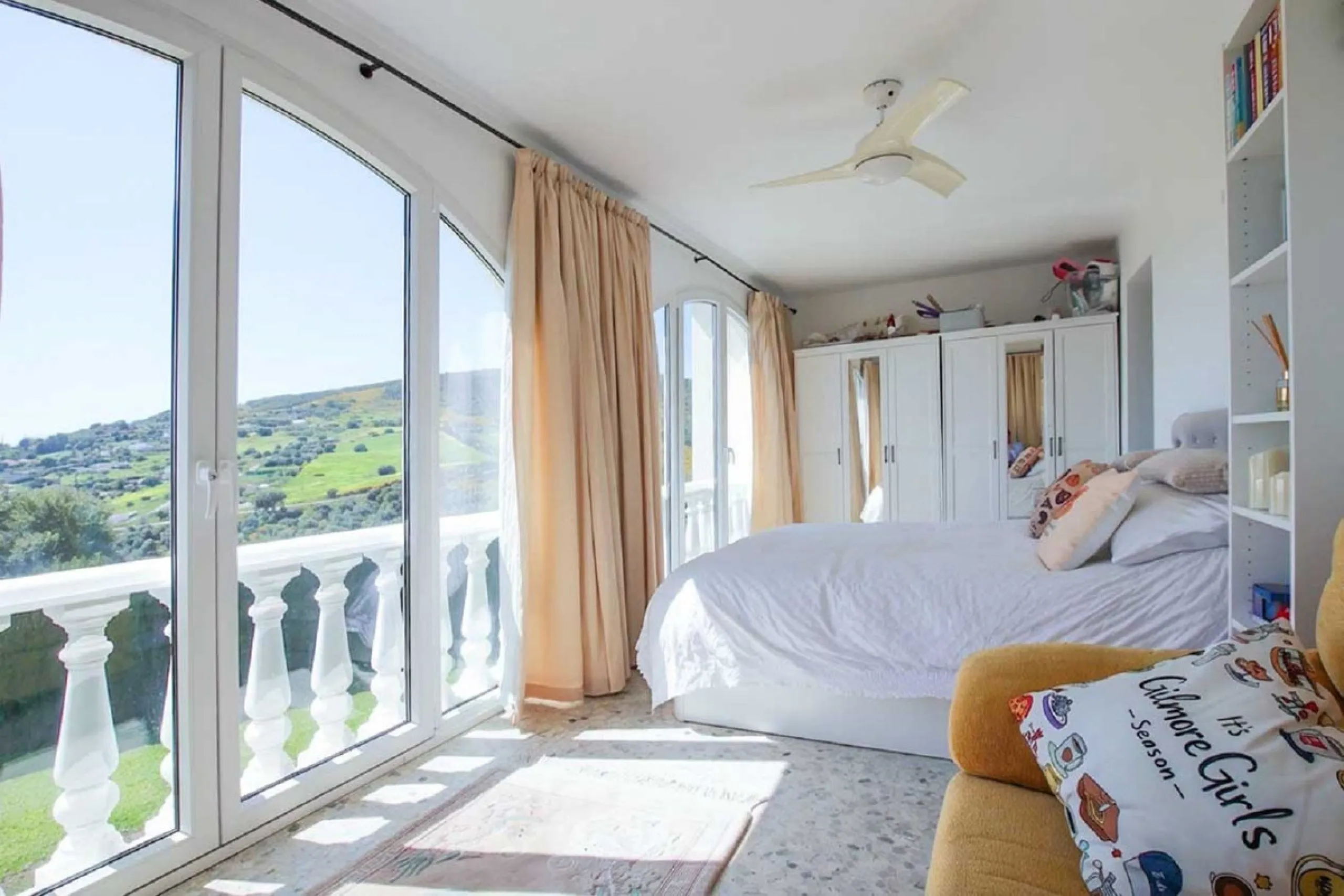Wunderschöne freistehende Villa in Estepona
