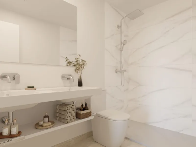 New Build Apartments in Cancelada, Estepona – Luxury and Nature on the New Golden Mile& & Exclusive Residential Development with Mediterranean Views& Discover this new build development located in Cancelada, one of the most sought-after areas of 