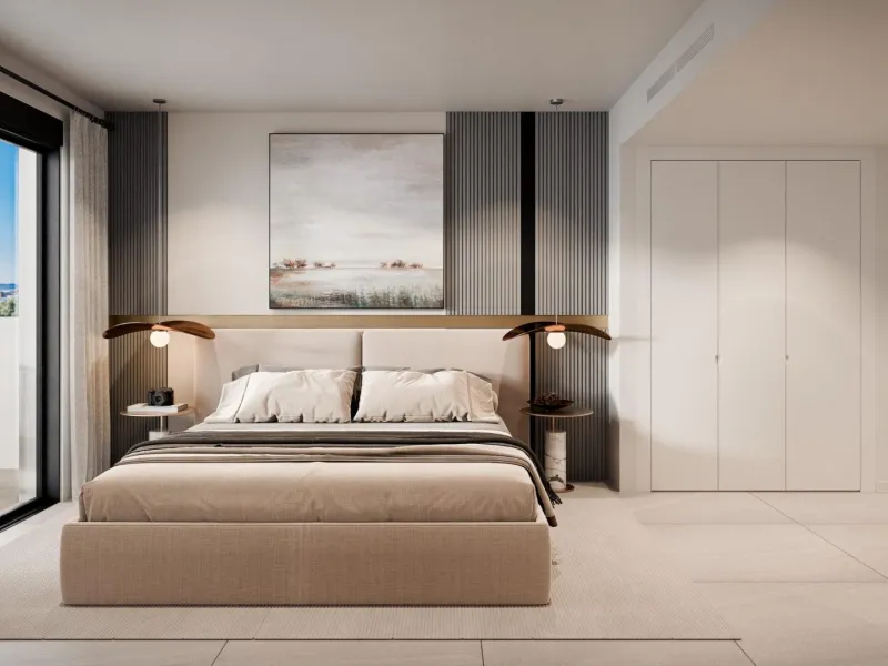 Exclusive new-build residential development in Marbella& & New homes in Marbella! Elegance, relaxation and tranquillity in a privileged setting.& & Exclusive new-build homes in Marbella with 2 and 3 bedrooms and incredible terraces overlooking