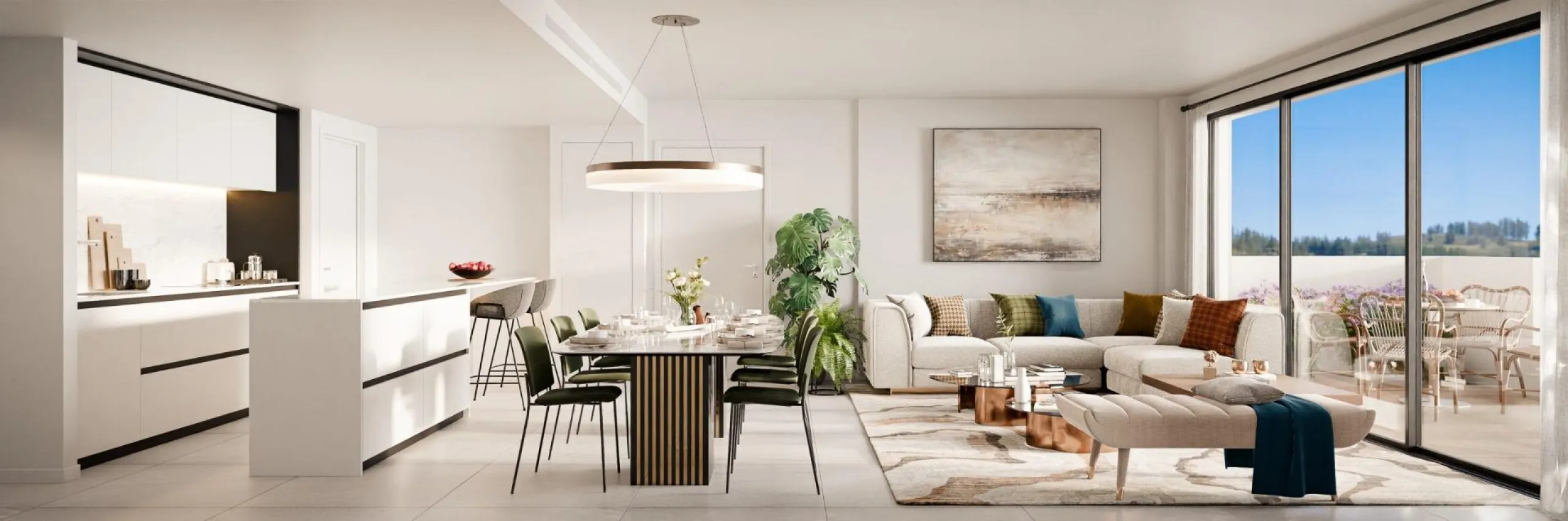 Exclusive new-build residential development in Marbella& & New homes in Marbella! Elegance, relaxation and tranquillity in a privileged setting.& & Exclusive new-build homes in Marbella with 2 and 3 bedrooms and incredible terraces overlooking