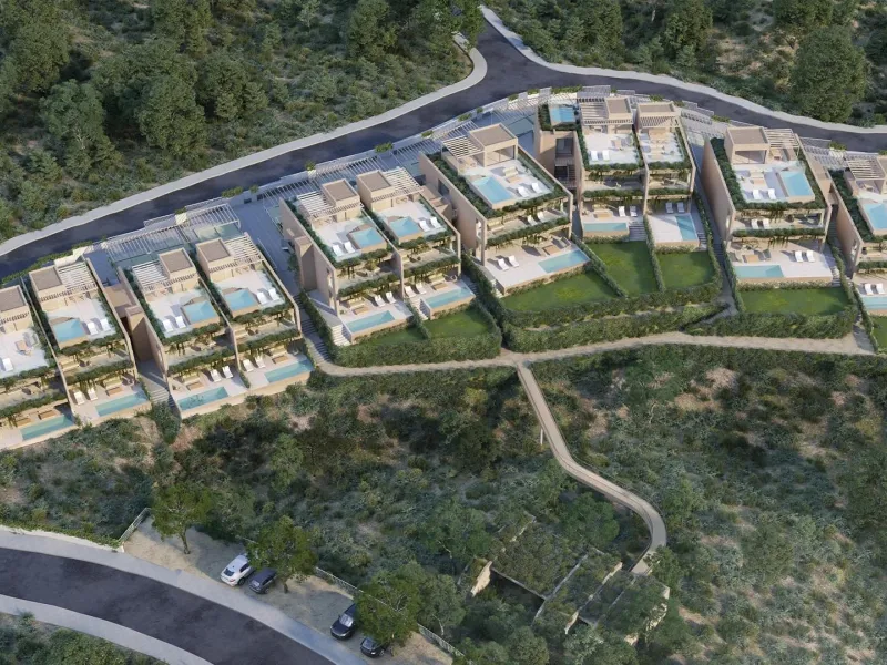 Exclusive Boutique Residences in Elviria Marbella – Modern Luxury Surrounded by Nature& & Elegant Living in One of Marbella’s Most Sought-After Districts& Discover a unique residential complex of 21 luxury homes nestled in the serene setting of E