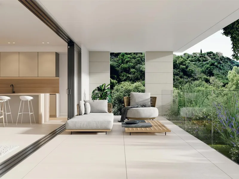 Exclusive Boutique Residences in Elviria Marbella – Modern Luxury Surrounded by Nature& & Elegant Living in One of Marbella’s Most Sought-After Districts& Discover a unique residential complex of 21 luxury homes nestled in the serene setting of E