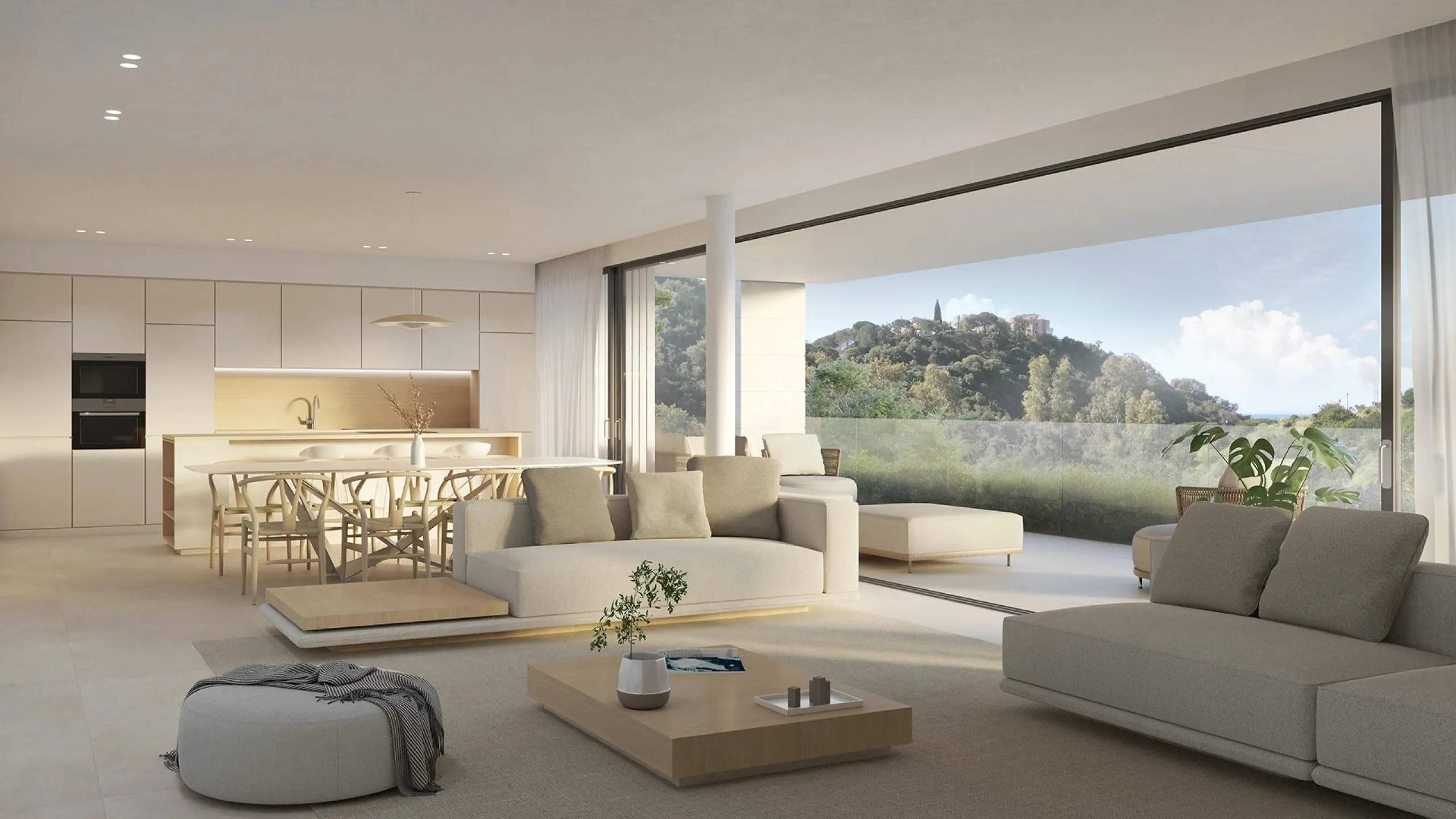 Exclusive Boutique Residences in Elviria Marbella – Modern Luxury Surrounded by Nature& & Elegant Living in One of Marbella’s Most Sought-After Districts& Discover a unique residential complex of 21 luxury homes nestled in the serene setting of E