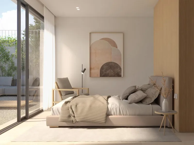 Exclusive Boutique Residences in Elviria Marbella – Modern Luxury Surrounded by Nature& & Elegant Living in One of Marbella’s Most Sought-After Districts& Discover a unique residential complex of 21 luxury homes nestled in the serene setting of E