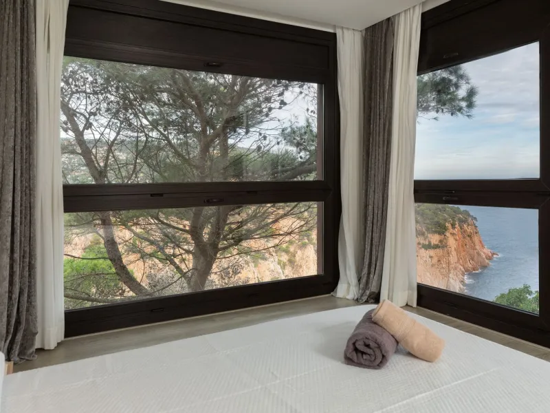 Exclusive panoramic villa in Aiguablava, Costa Brava