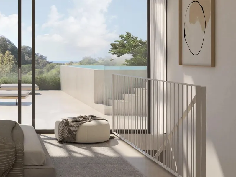 Exclusive Boutique Residences in Elviria Marbella – Modern Luxury Surrounded by Nature& & Elegant Living in One of Marbella’s Most Sought-After Districts& Discover a unique residential complex of 21 luxury homes nestled in the serene setting of E