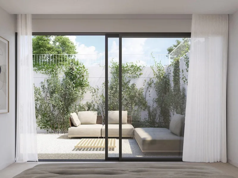 Exclusive Boutique Residences in Elviria Marbella – Modern Luxury Surrounded by Nature& & Elegant Living in One of Marbella’s Most Sought-After Districts& Discover a unique residential complex of 21 luxury homes nestled in the serene setting of E
