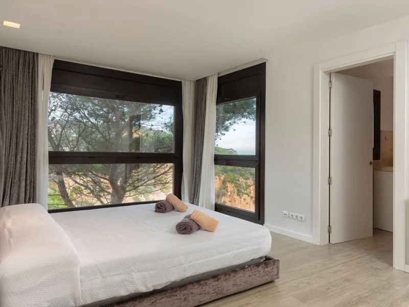 Exclusive panoramic villa in Aiguablava, Costa Brava