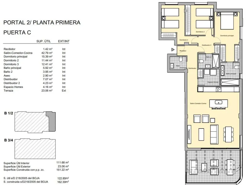 Роскошная жизнь у моря: Эксклюзивная новостройка в Эстепоне& & Первоклассное местоположение в Эстепоне& Этот эксклюзивный комплекс из 25 роскошных резиденций расположен в одном из самых динамичных и востребованных районов Эстепоны. Расположенный 