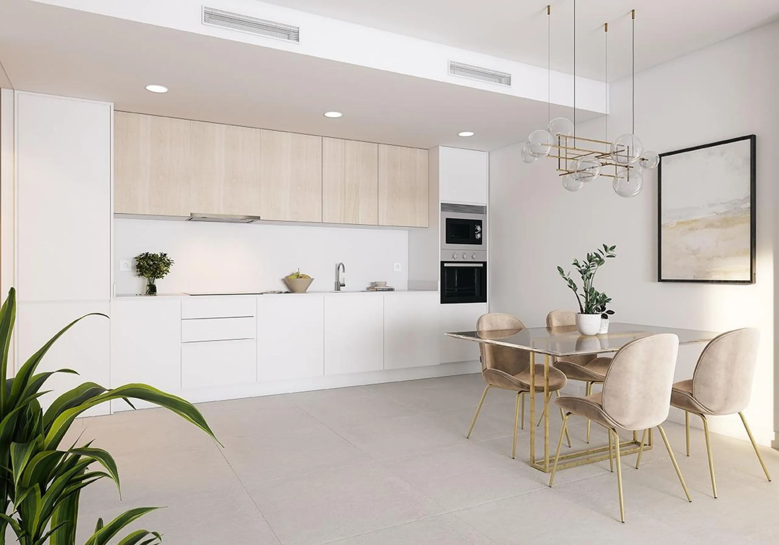 NEW BUILD RESIDENTIAL COMPLEX IN CASARES& & New Build residential complex located in the Doña Julia Golf area.& This residential complex emerges as an oasis of elegance and tranquillity on the Costa del Sol., is a haven for lovers of sport and na