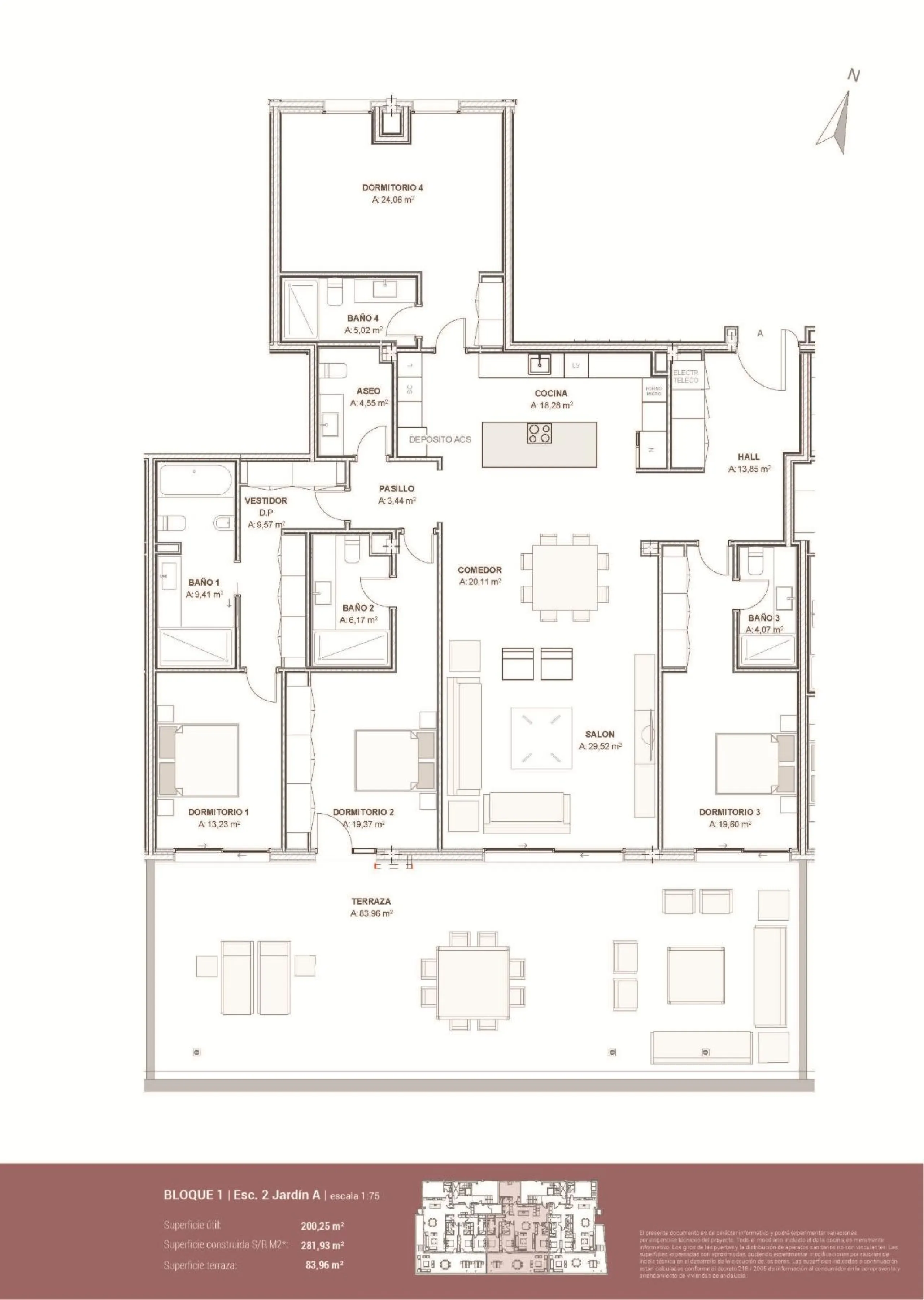 NEW BUILD RESIDENTIAL COMPLEX NEAR ESTEPONA& & New Build exclusive luxury development located in the coveted New Golden Mile, Estepona. This impressive complex offers apartments with 3, 4, and 5 bedrooms, with sizes ranging from 200 to 300 m2, desig