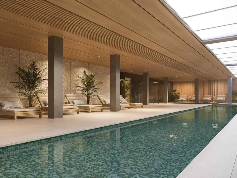 Exclusive Residential Complex in Nueva Andalucia, Marbella& & Luxury and Avant-Garde Design in a Privileged Location& Discover this stunning residential complex of 113 luxury homes, designed with innovative architecture that reinterprets the trad