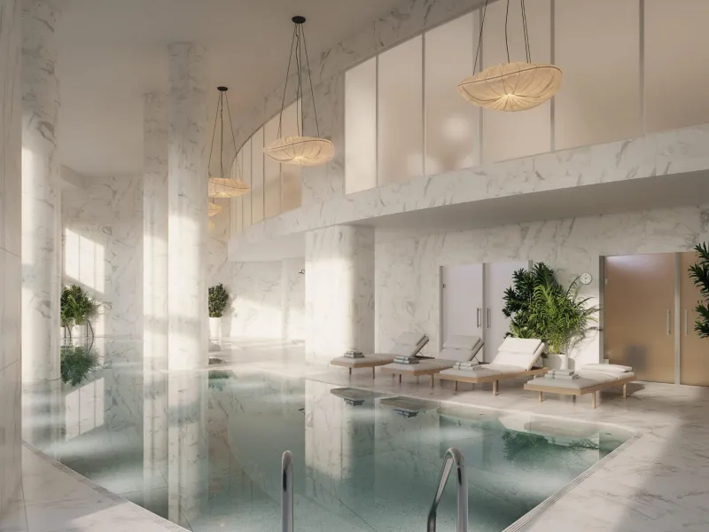 Luxury Beachfront Residences in Málaga City with Panoramic Sea Views& & Prime Location in La Térmica, Málaga& Located in one of the most exclusive beachfront areas of Málaga city, this new residential development offers the perfect balance of urb