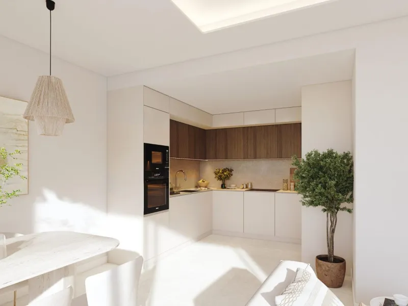 Luxury Beachfront Residences in Málaga City with Panoramic Sea Views& & Prime Location in La Térmica, Málaga& Located in one of the most exclusive beachfront areas of Málaga city, this new residential development offers the perfect balance of urb