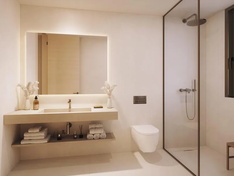 Luxury Beachfront Residences in Málaga City with Panoramic Sea Views& & Prime Location in La Térmica, Málaga& Located in one of the most exclusive beachfront areas of Málaga city, this new residential development offers the perfect balance of urb