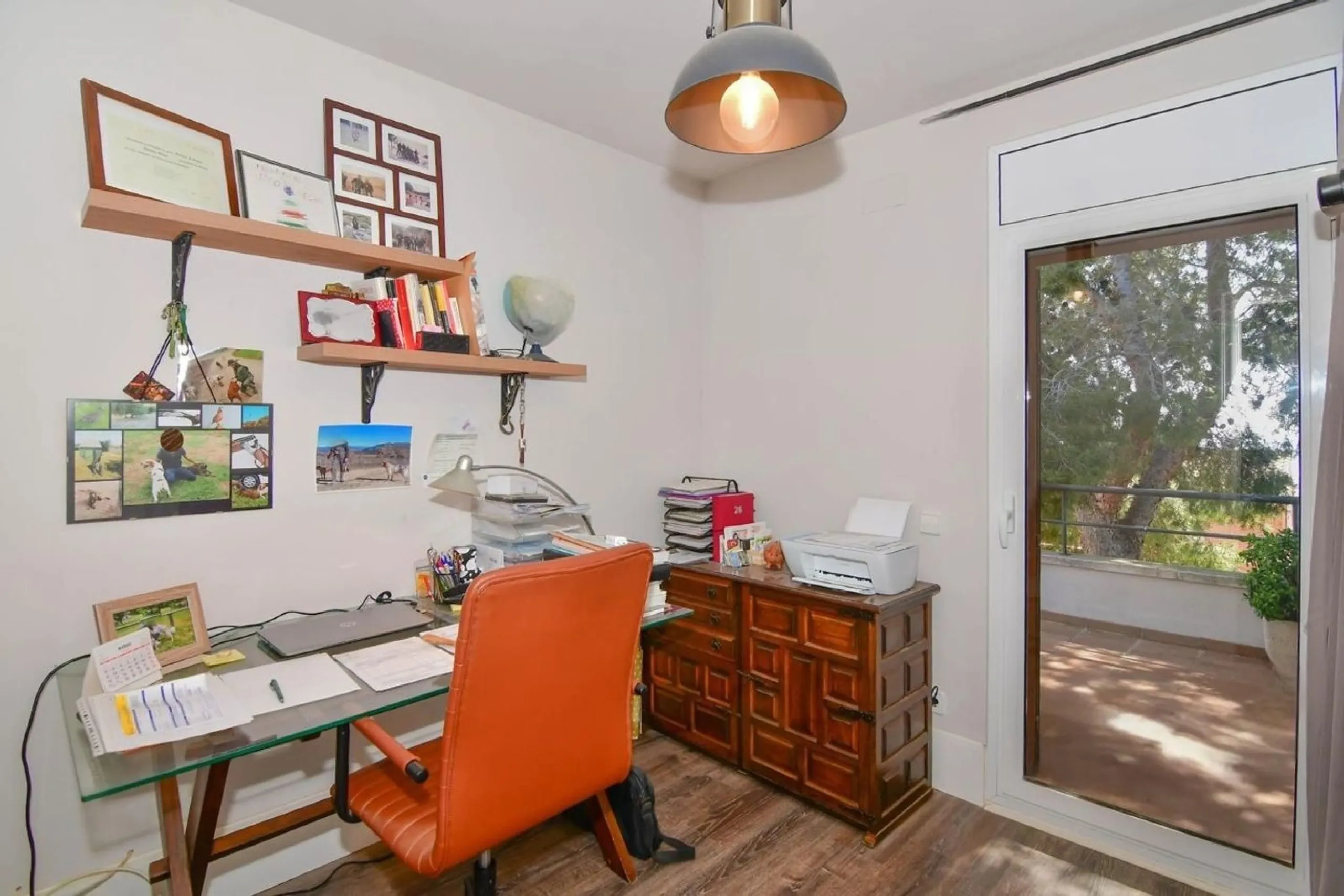 Casa con piscina privada y vistas en Els Masos, Coma-ruga