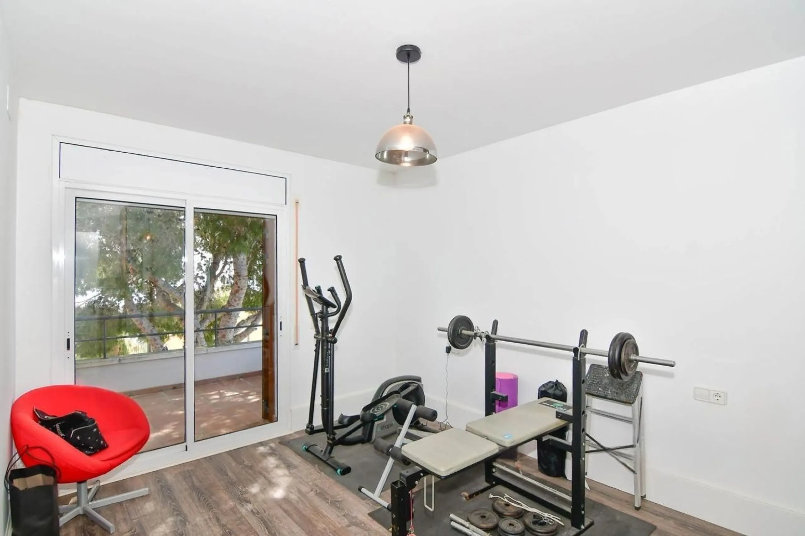 Casa con piscina privada y vistas en Els Masos, Coma-ruga