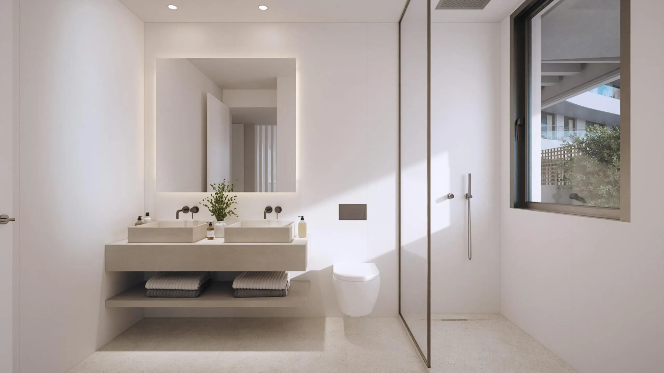 Luxury Beachfront Residences in Málaga City with Panoramic Sea Views& & Prime Location in La Térmica, Málaga& Located in one of the most exclusive beachfront areas of Málaga city, this new residential development offers the perfect balance of urb