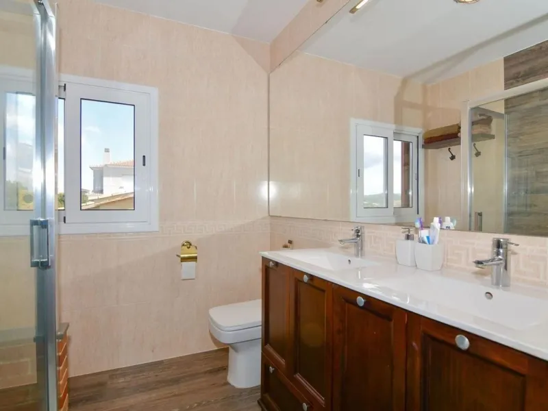 Casa con piscina privada y vistas en Els Masos, Coma-ruga