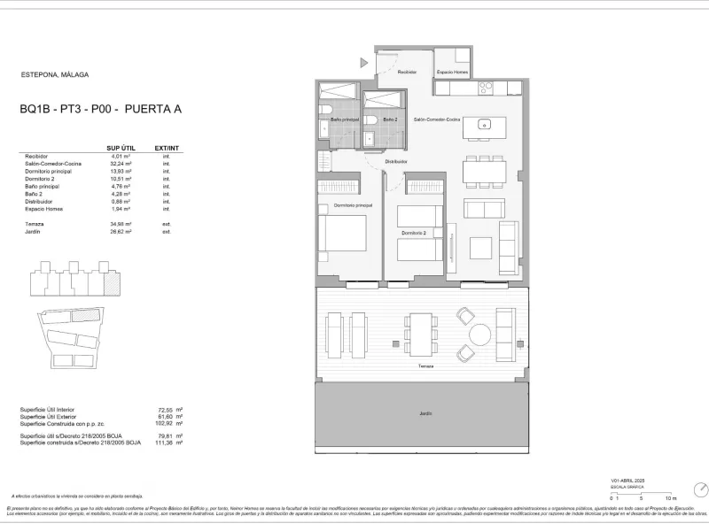 New Build Residential Complex with Golf and Sea Views near Estepona& & Contemporary Living Surrounded by Nature and Golf& Discover a new residential development located in a privileged setting near Estepona, on the western Costa del Sol. This exc