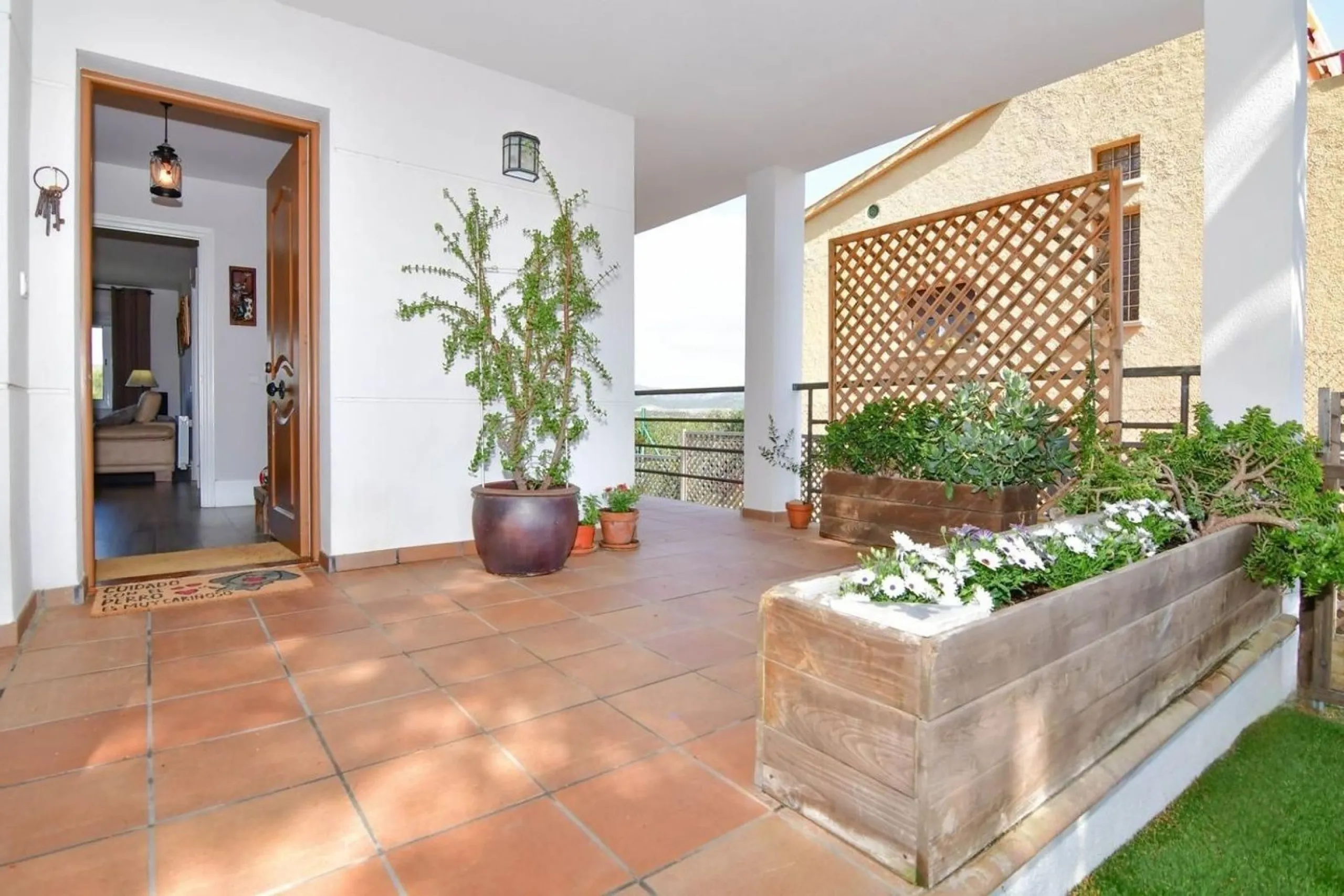 Casa con piscina privada y vistas en Els Masos, Coma-ruga