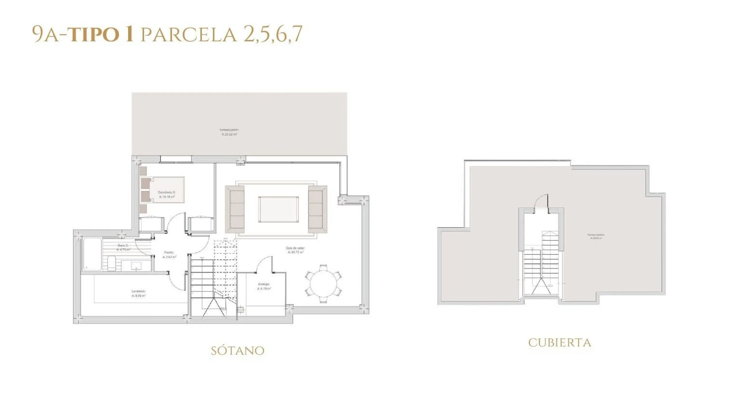 Exclusive New Build Villas on the Front Line of a Golf Course in Estepona& & Luxury Villas with Sea and Golf Views& This exclusive residential project features 14 newly built detached villas located on the front line of the prestigious Azata Golf
