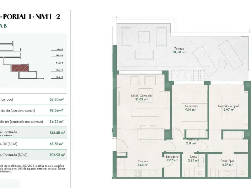 Luxury New Build Apartments with Sea Views in Las Lagunas de Mijas& & Exclusive Residential Development on the Costa del Sol& Located in the final phase of a prestigious complex in Las Lagunas de Mijas, this new development offers 28 high-end apa