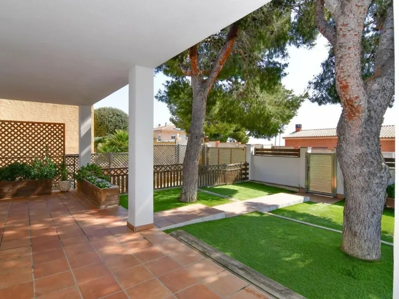 Casa con piscina privada y vistas en Els Masos, Coma-ruga