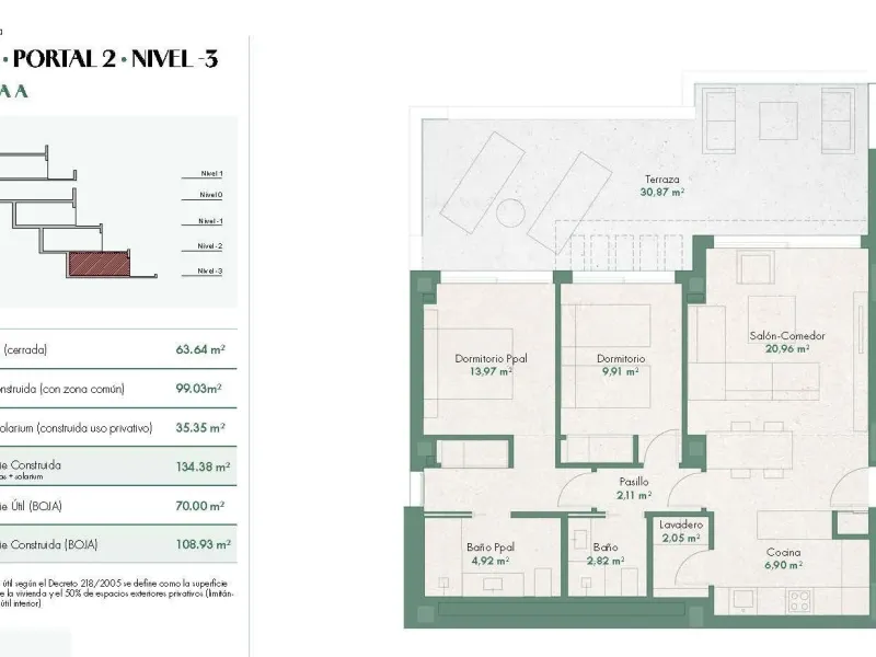 Luxury New Build Apartments with Sea Views in Las Lagunas de Mijas& & Exclusive Residential Development on the Costa del Sol& Located in the final phase of a prestigious complex in Las Lagunas de Mijas, this new development offers 28 high-end apa