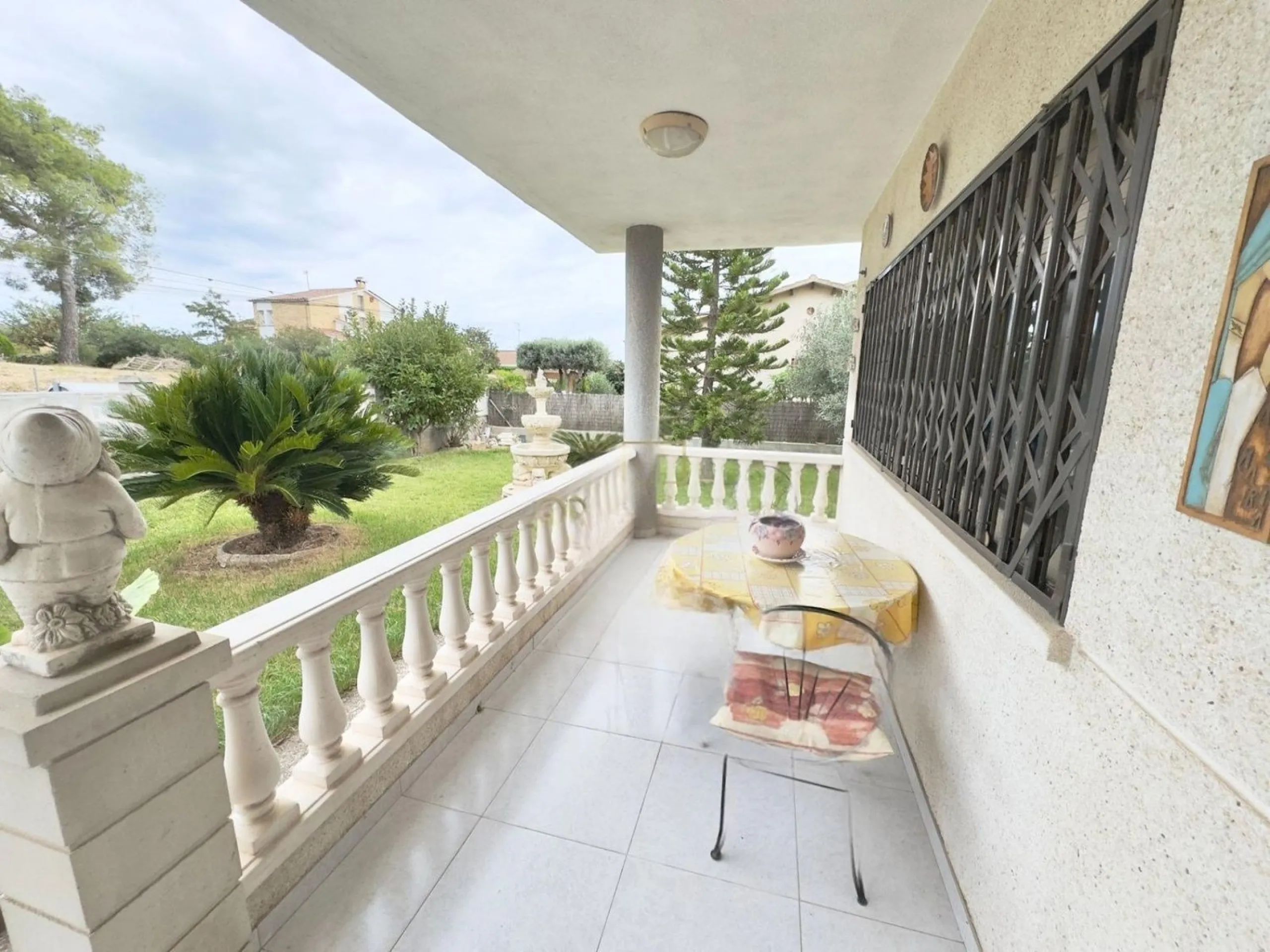 Bright house with pool in Els Masos, El Vendrell