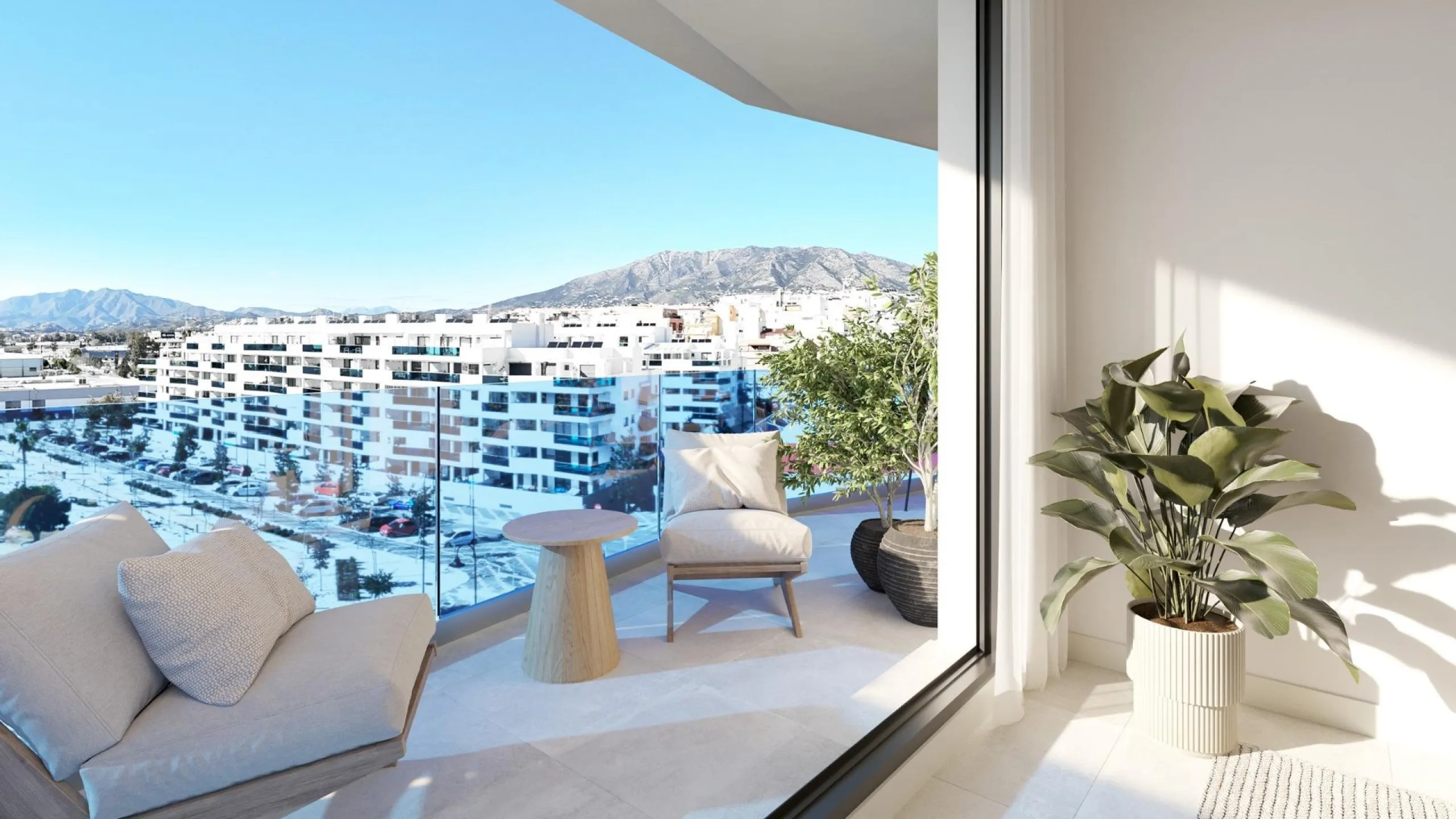 Modern One-Bedroom Apartments in Mijas Costa – Comfort, Style and Great Value& & Contemporary Living in Las Lagunas, Mijas Costa& Discover an exciting new development of 116 stylish one-bedroom apartments located in Las Lagunas, Mijas Costa—one o