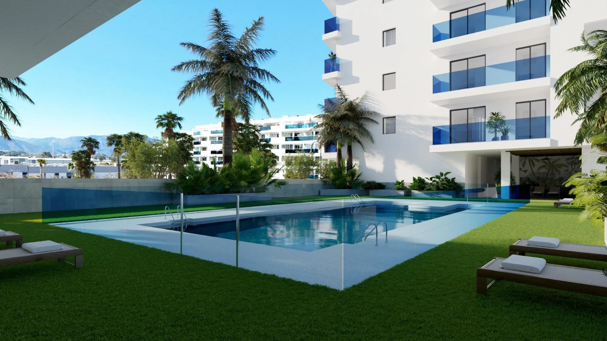 Modern One-Bedroom Apartments in Mijas Costa – Comfort, Style and Great Value& & Contemporary Living in Las Lagunas, Mijas Costa& Discover an exciting new development of 116 stylish one-bedroom apartments located in Las Lagunas, Mijas Costa—one o