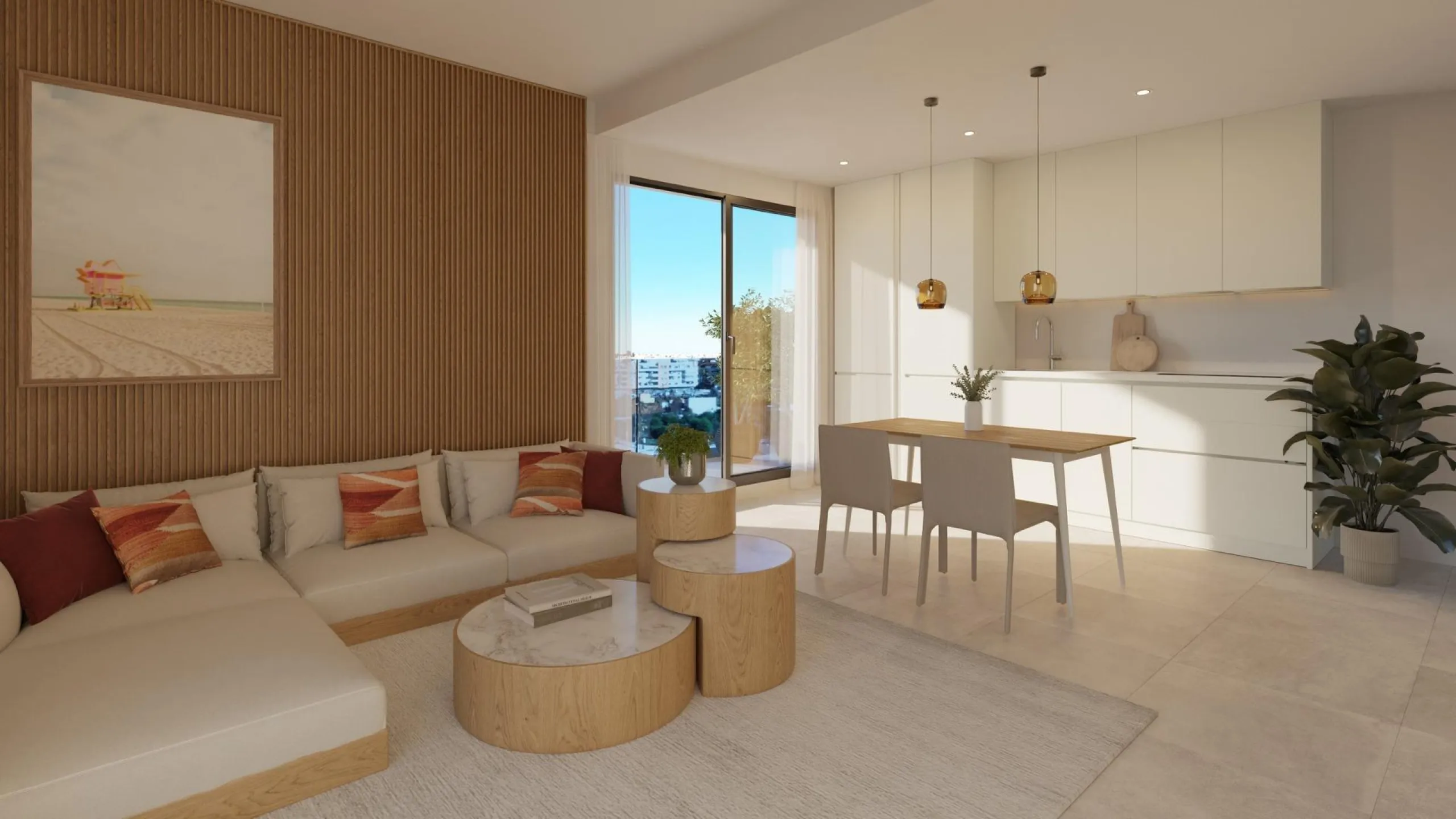 Modern One-Bedroom Apartments in Mijas Costa – Comfort, Style and Great Value& & Contemporary Living in Las Lagunas, Mijas Costa& Discover an exciting new development of 116 stylish one-bedroom apartments located in Las Lagunas, Mijas Costa—one o