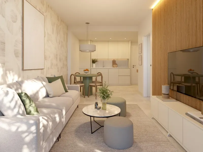 Modern One-Bedroom Apartments in Mijas Costa – Comfort, Style and Great Value& & Contemporary Living in Las Lagunas, Mijas Costa& Discover an exciting new development of 116 stylish one-bedroom apartments located in Las Lagunas, Mijas Costa—one o