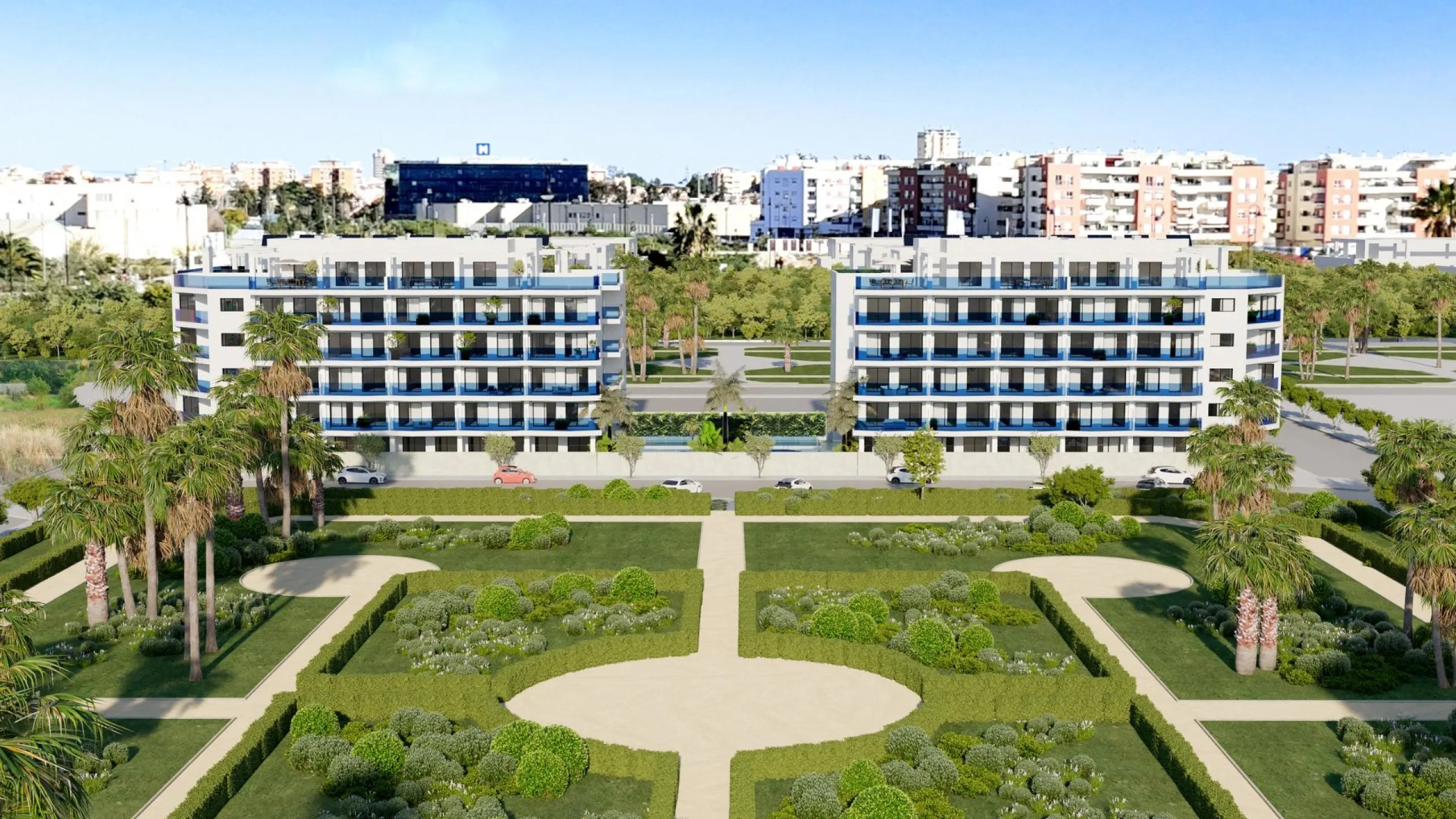 Modern One-Bedroom Apartments in Mijas Costa – Comfort, Style and Great Value& & Contemporary Living in Las Lagunas, Mijas Costa& Discover an exciting new development of 116 stylish one-bedroom apartments located in Las Lagunas, Mijas Costa—one o