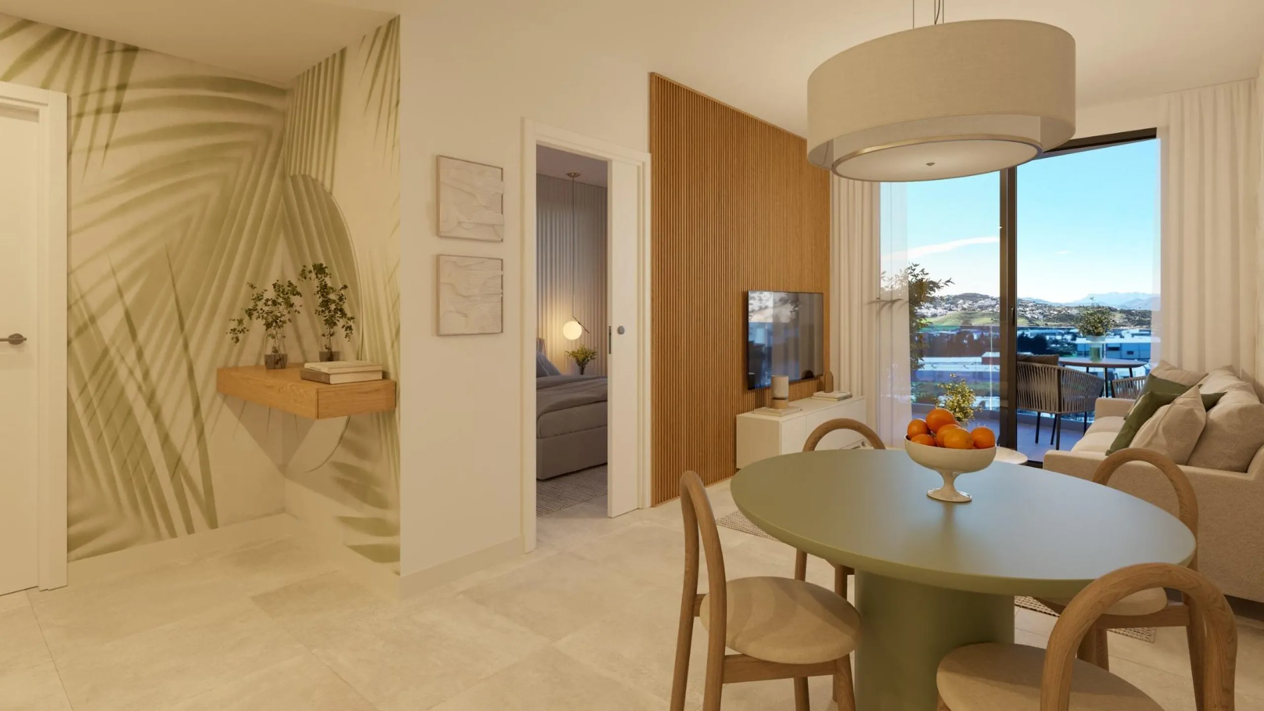Modern One-Bedroom Apartments in Mijas Costa – Comfort, Style and Great Value& & Contemporary Living in Las Lagunas, Mijas Costa& Discover an exciting new development of 116 stylish one-bedroom apartments located in Las Lagunas, Mijas Costa—one o