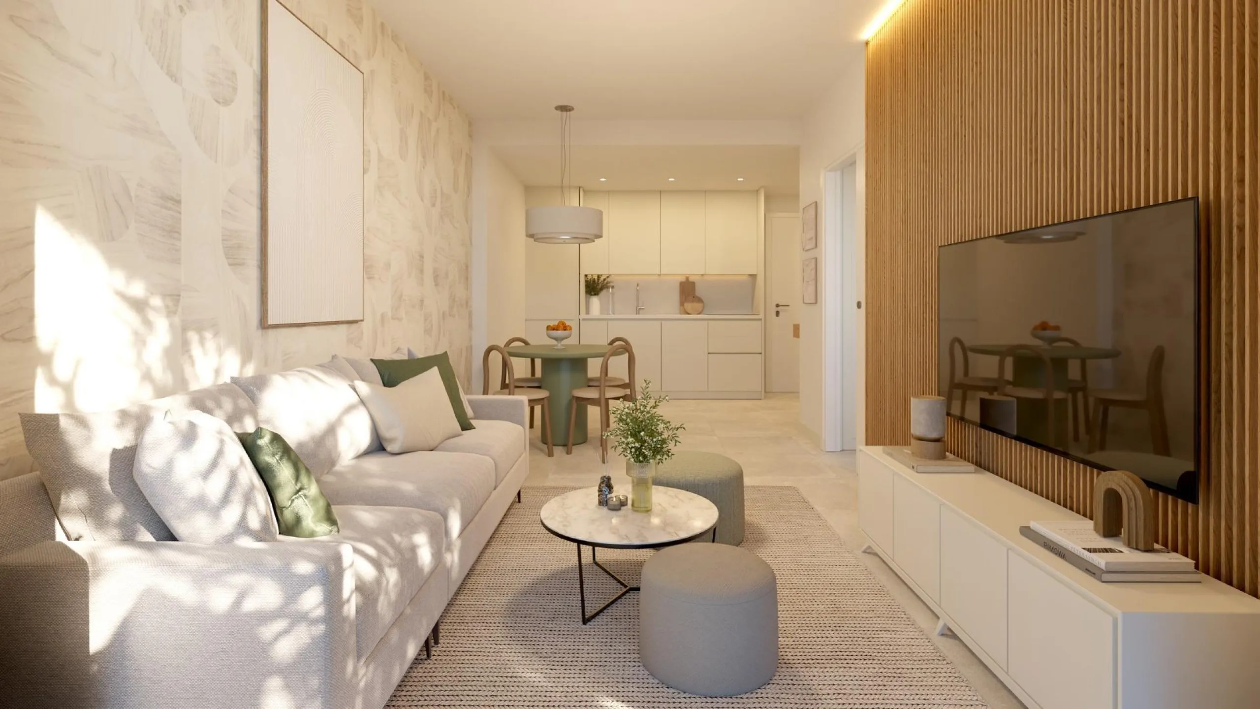 Modern One-Bedroom Apartments in Mijas Costa – Comfort, Style and Great Value& & Contemporary Living in Las Lagunas, Mijas Costa& Discover an exciting new development of 116 stylish one-bedroom apartments located in Las Lagunas, Mijas Costa—one o