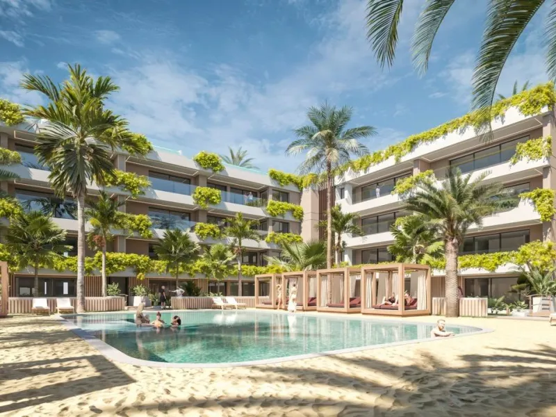 Luxury New Build Apartments in Marbella West – Elegant Coastal Living Near Puerto Banús& & A Landmark Development in the New Marbella West District& & Discover an exclusive residential project located in Marbella West, a newly planned district