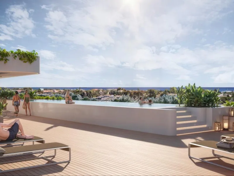 Luxury New Build Apartments in Marbella West – Elegant Coastal Living Near Puerto Banús& & A Landmark Development in the New Marbella West District& & Discover an exclusive residential project located in Marbella West, a newly planned district