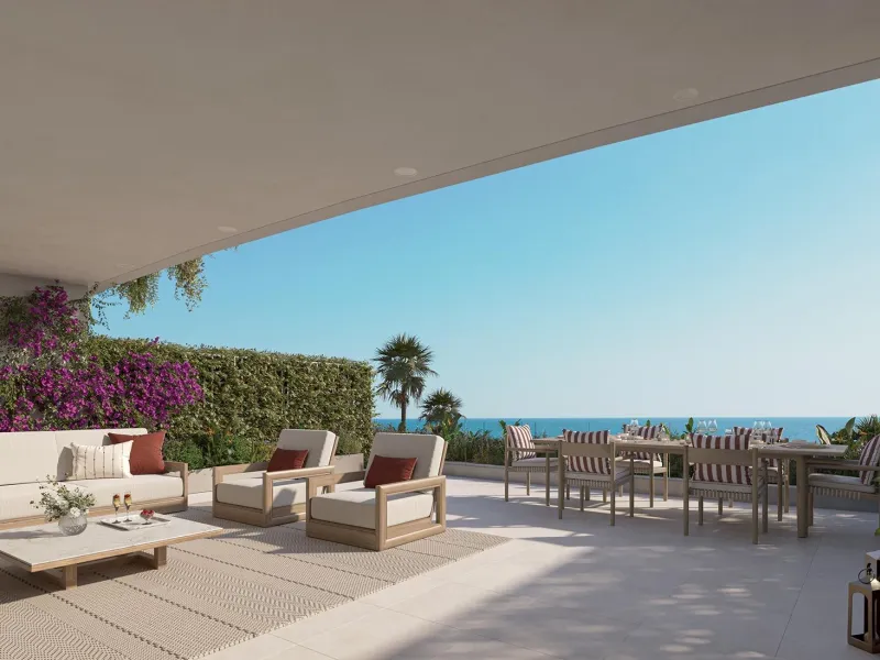Boutique New-Build Apartments with Sea Views in Torremuelle, Benalmádena& & Elegant Coastal Living Just 350 m from the Beach& & Discover an exclusive boutique development of just 28 premium apartments in the sought-after area of Torremuelle, B