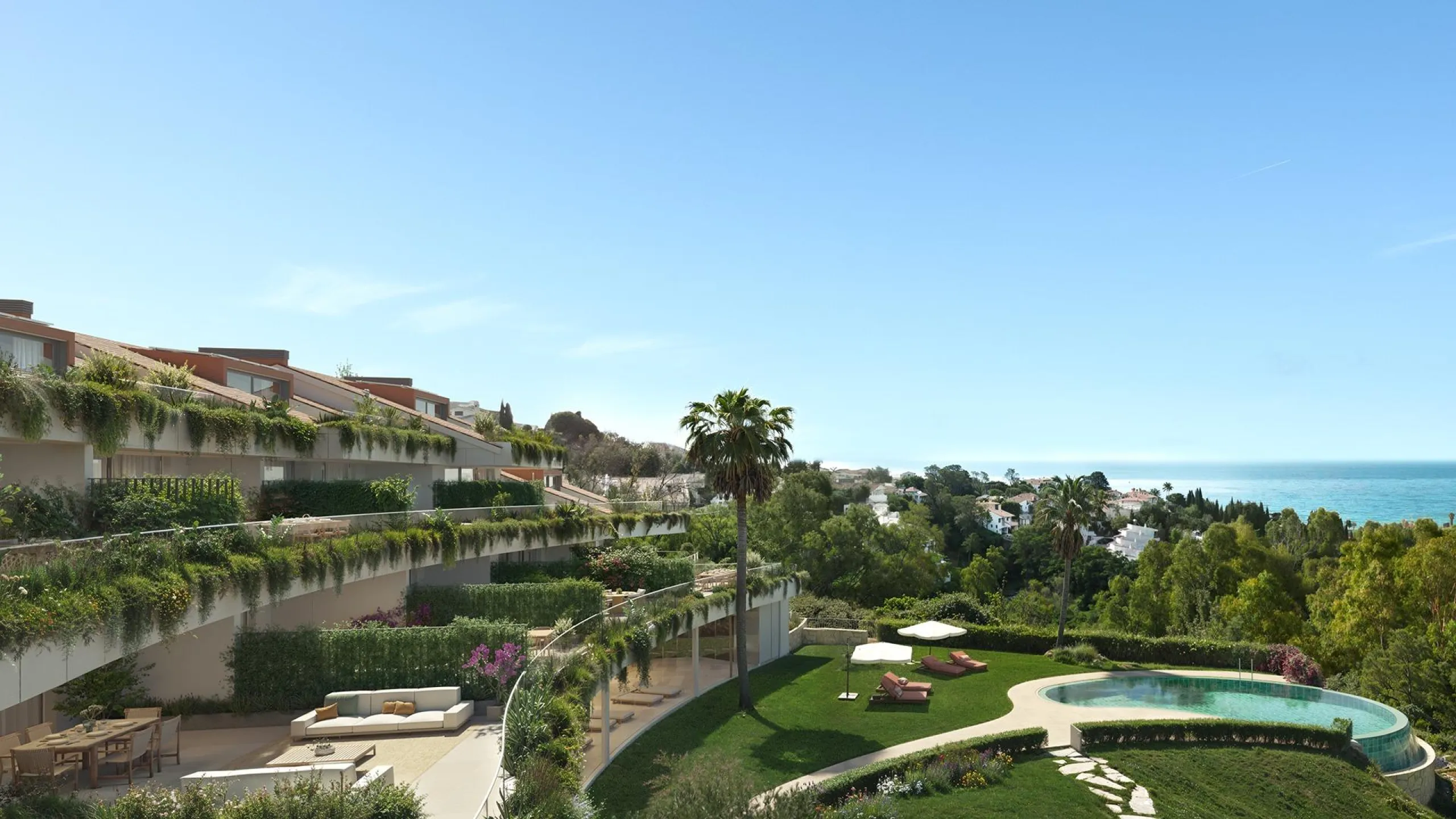 Boutique New-Build Apartments with Sea Views in Torremuelle, Benalmádena& & Elegant Coastal Living Just 350 m from the Beach& & Discover an exclusive boutique development of just 28 premium apartments in the sought-after area of Torremuelle, B